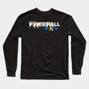 The Name Chapter Freefall TXT Long Sleeve T-Shirt